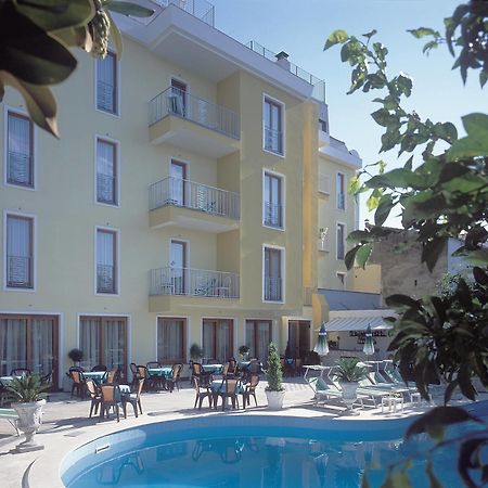 Hotel Albatros Piano di Sorrento Esterno foto