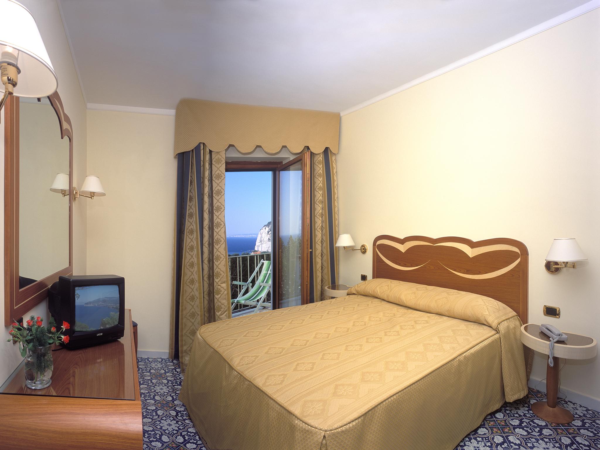 Hotel Albatros Piano di Sorrento Camera foto