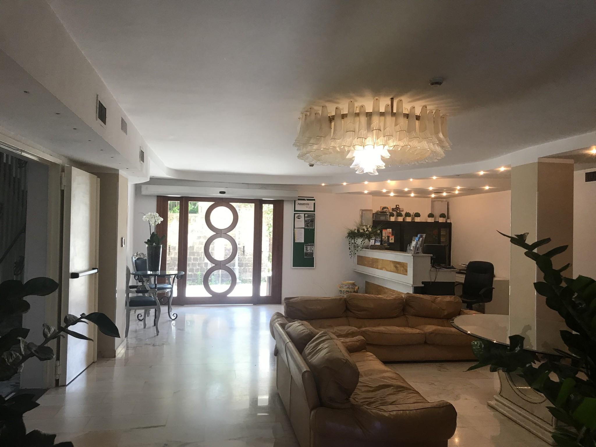 Hotel Albatros Piano di Sorrento Esterno foto