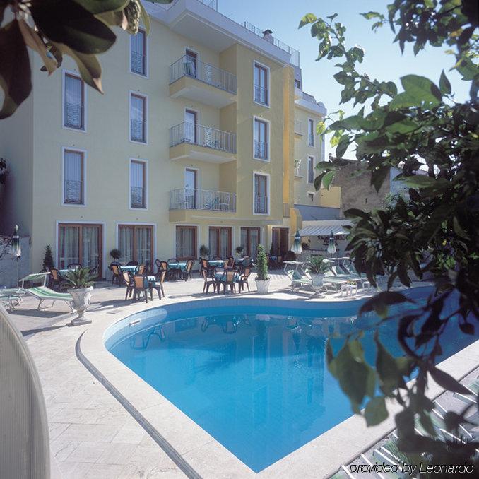 Hotel Albatros Piano di Sorrento Servizi foto