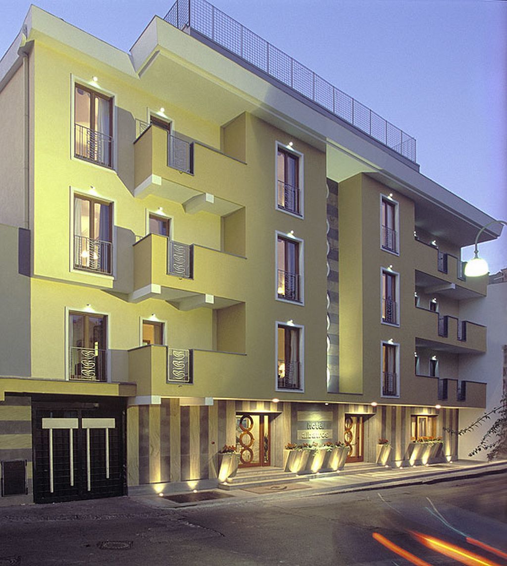 Hotel Albatros Piano di Sorrento Esterno foto