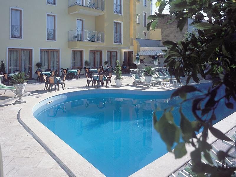 Hotel Albatros Piano di Sorrento Esterno foto