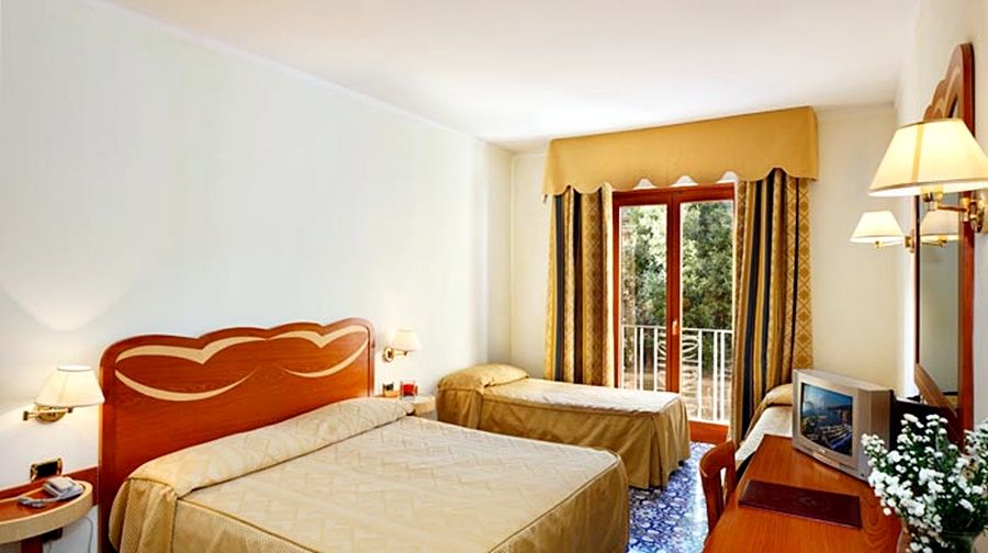 Hotel Albatros Piano di Sorrento Esterno foto