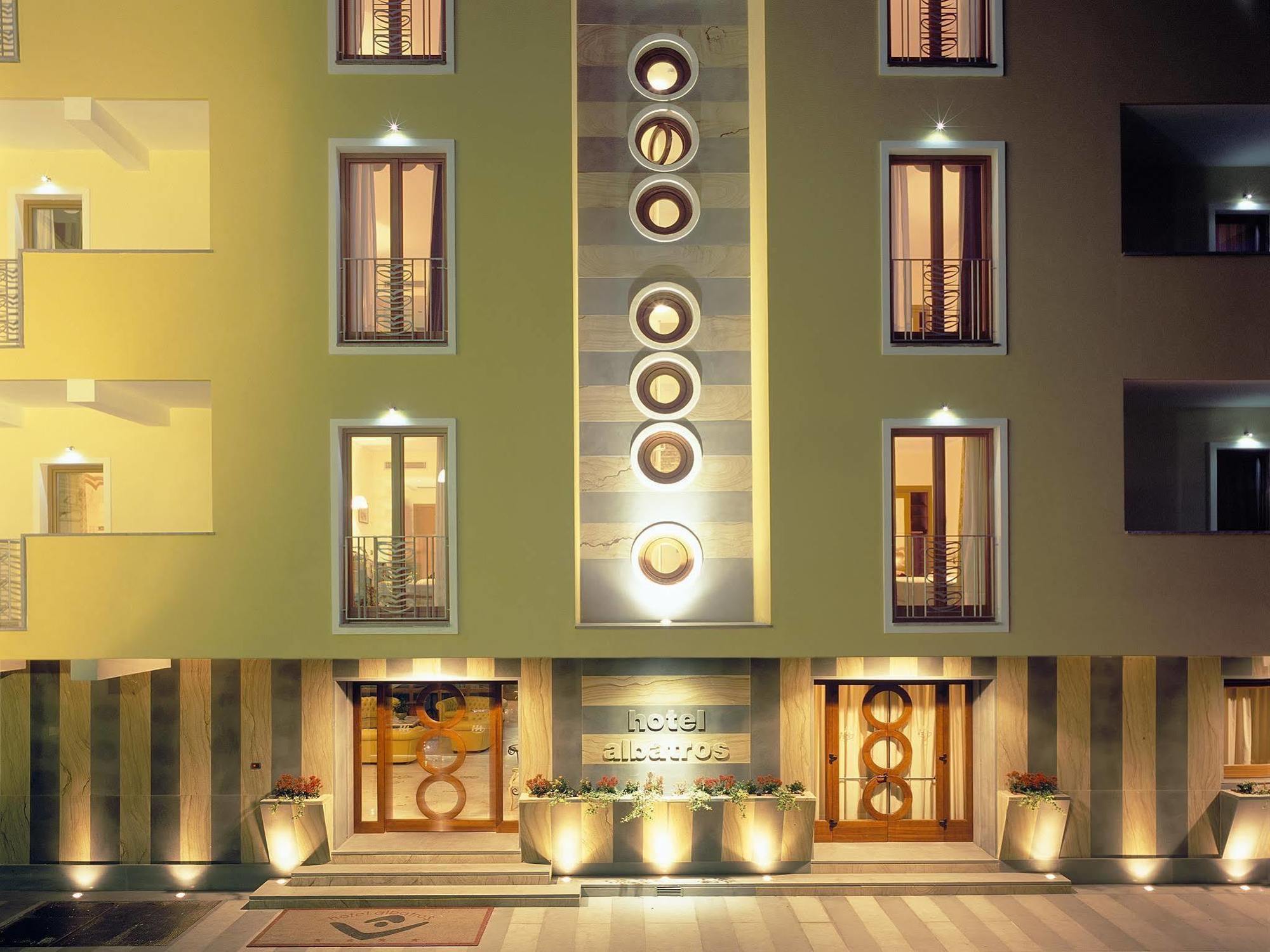 Hotel Albatros Piano di Sorrento Esterno foto