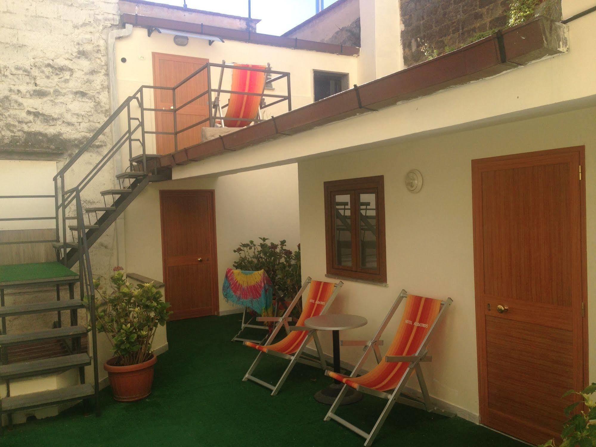 Hotel Albatros Piano di Sorrento Esterno foto