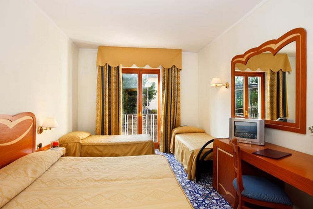 Hotel Albatros Piano di Sorrento Esterno foto