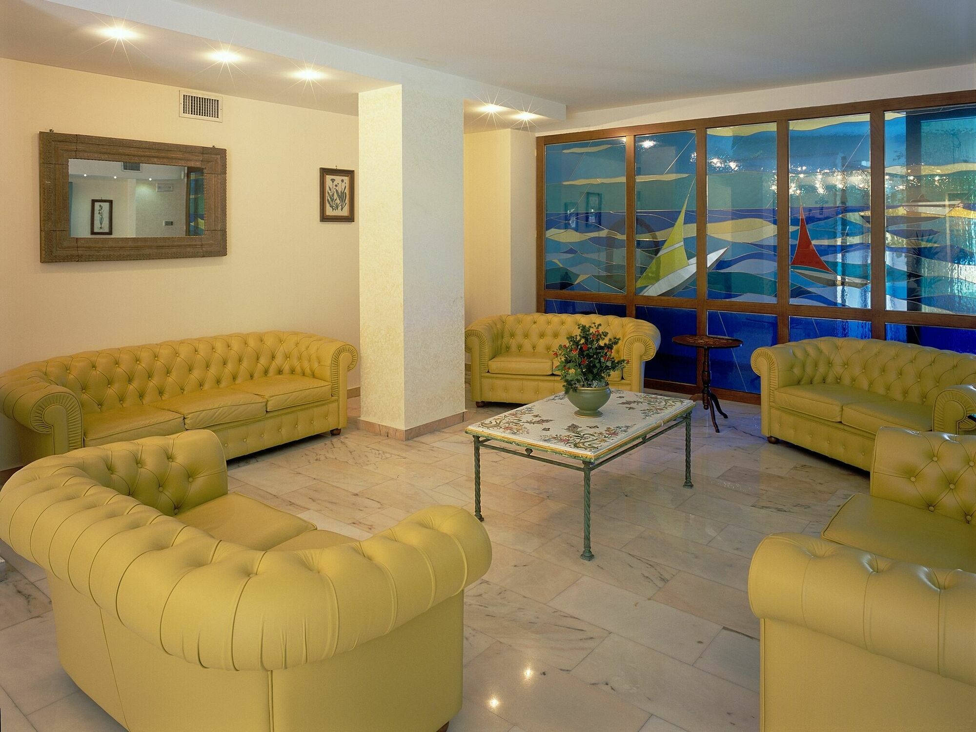 Hotel Albatros Piano di Sorrento Esterno foto