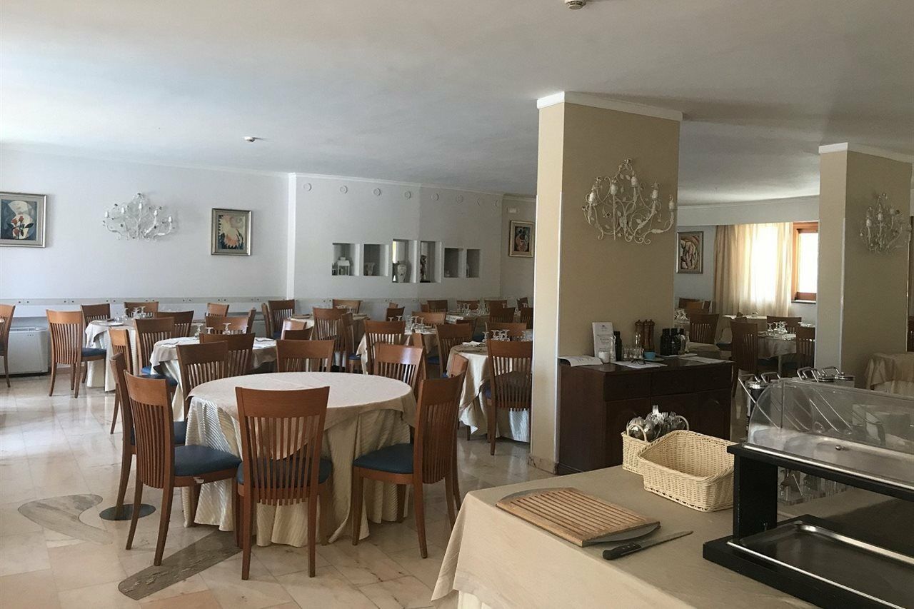 Hotel Albatros Piano di Sorrento Esterno foto