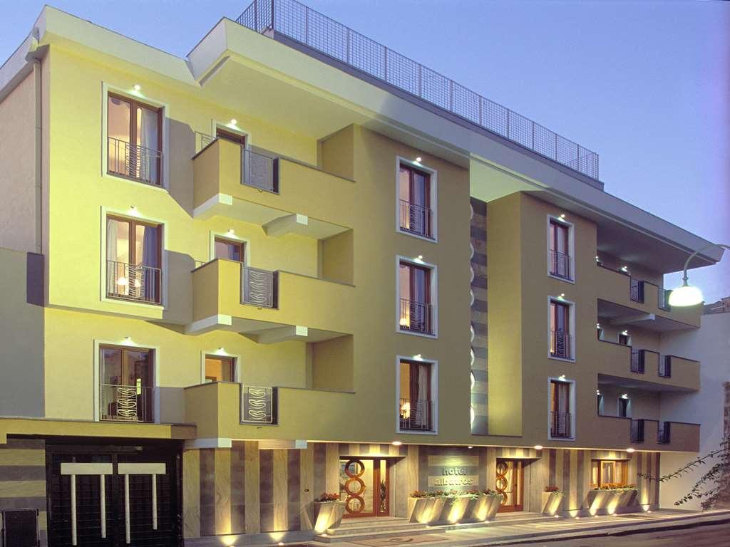 Hotel Albatros Piano di Sorrento Esterno foto