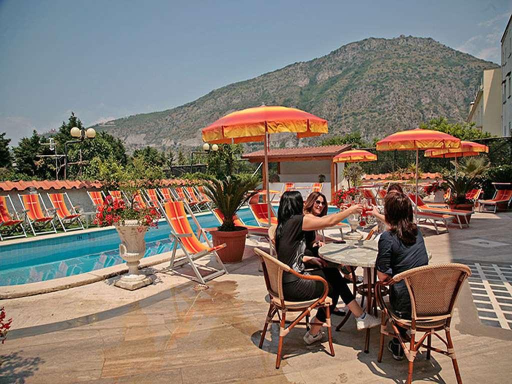 Hotel Albatros Piano di Sorrento Servizi foto
